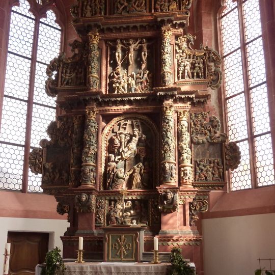 Bitter-Leidens-Altar