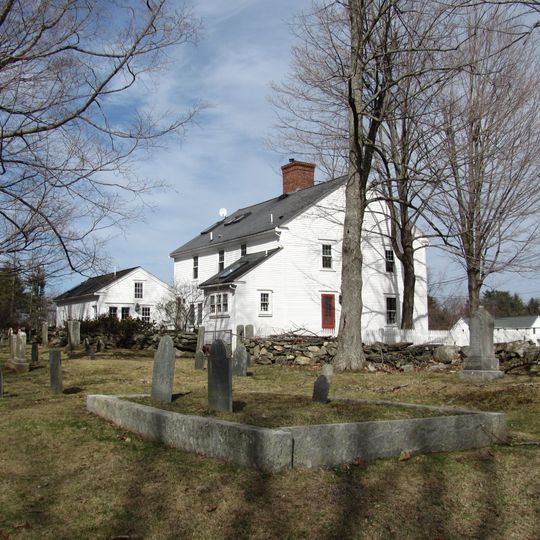 Boxborough Old Town Center