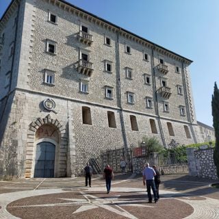 Monte Cassino Abbey