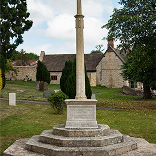 Stanwick War Memorial