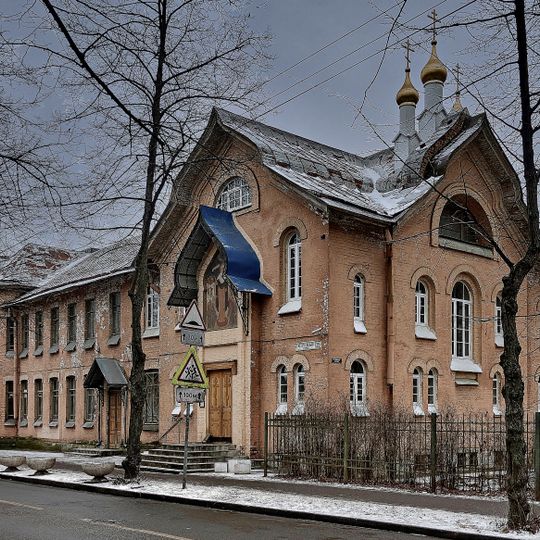 Church of the Red Cross