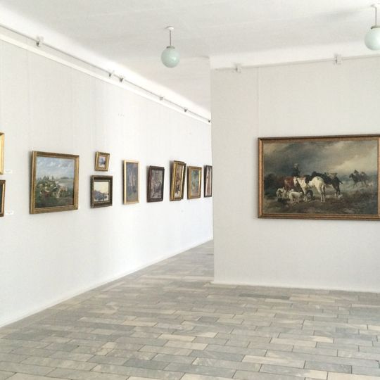 Tchaikovsky Art Gallery