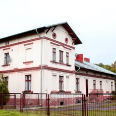 Manor in Borucin