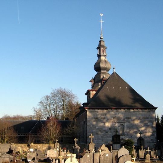 Prieuré de Beaufays