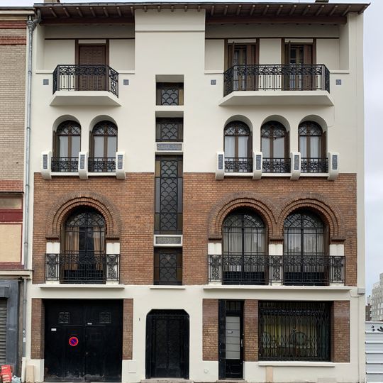 Maison, 1 rue Pierre-Rigaud