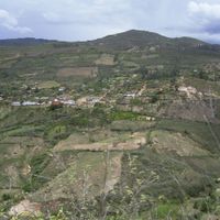 Distrito de Magdalena