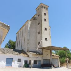 Silo de Carrascosa del Campo