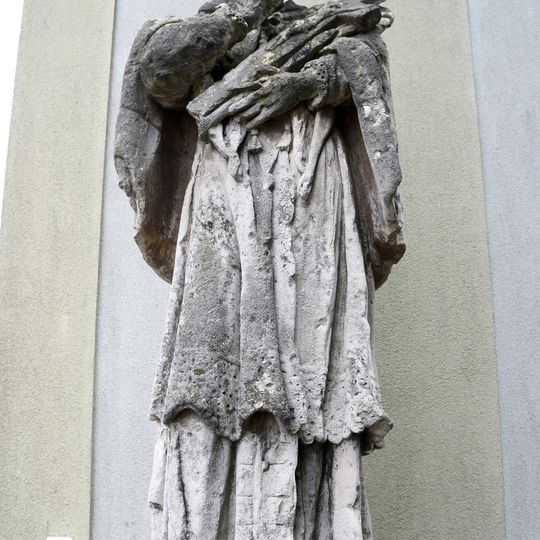 Statue of Saint John of Nepomuk