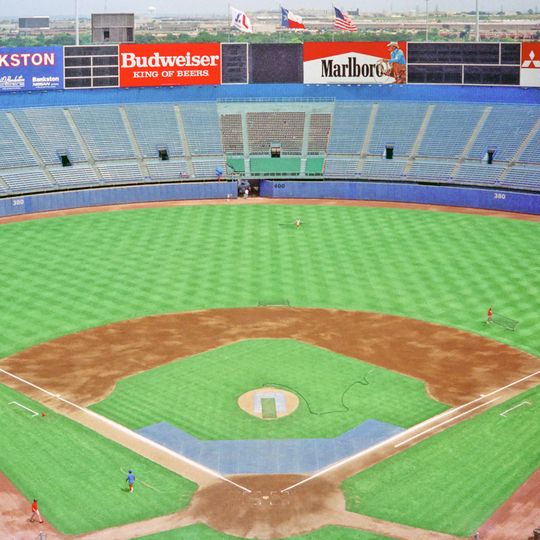 Arlington Stadium