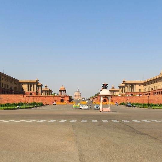 Raisina Hill