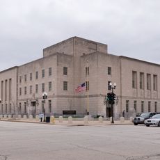 Peoria Federal Building and U.S. Courthouse