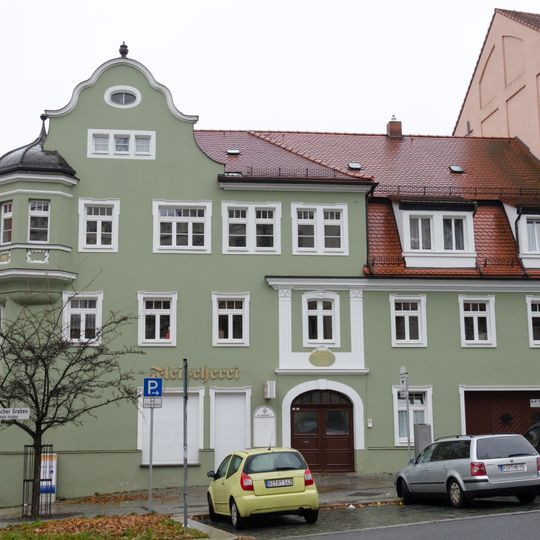 Armenschule Wendischer Graben 34