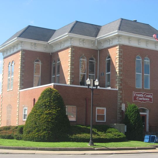 Franklin County Courthouse