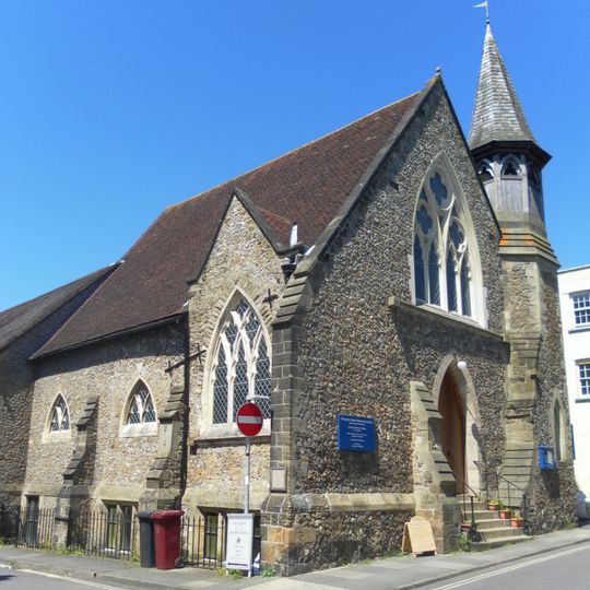 The Premises Of The Boys Brigade, First Petworth Company