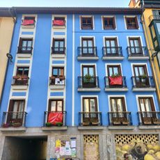 Plaza Zaharra 9 etxea