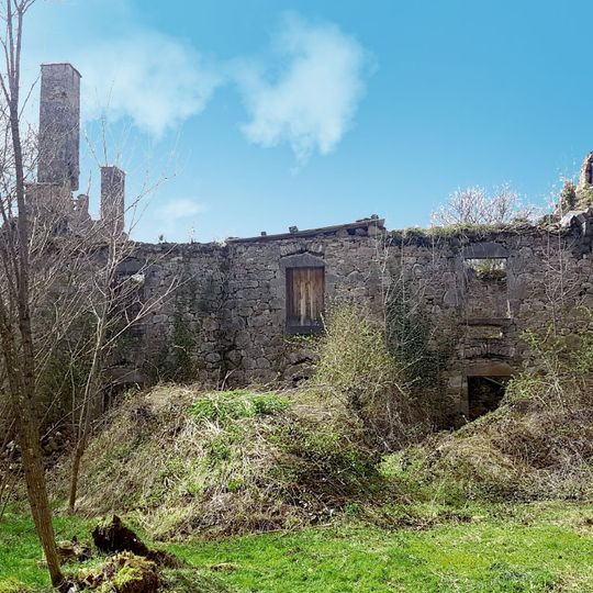 Château de Saint-Cirgues-de-Malbert