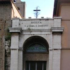 Santi Cosma e Damiano in Via Sacra