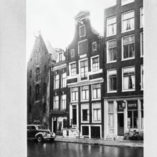 Spuistraat 9, Amsterdam