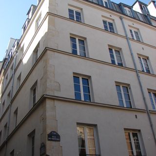 10 rue Saint-Germain-l'Auxerrois, Paris