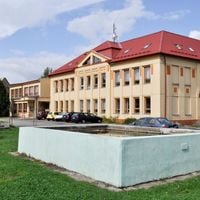 Hora Svaté Kateřiny