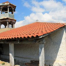 Ι. Ναός Αγίων Ταξιαρχών, Αχλαδοχώρι