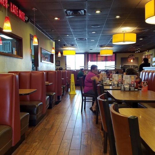 Denny's