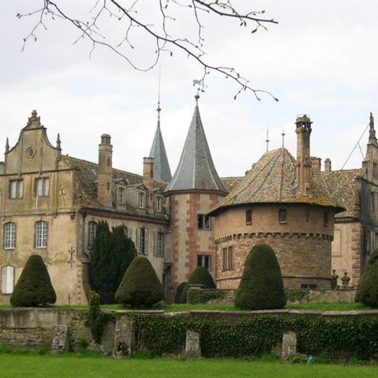Château d'Osthoffen