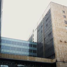 18 Niepodległości Avenue in Poznań