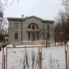 5-й Лучевой просек 14 c1, Главный дом