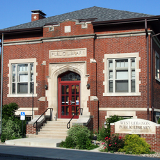 West Lebanon-Pike Township Public Library