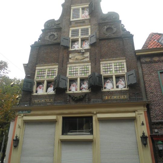 Kerkstraat 1, Hoorn