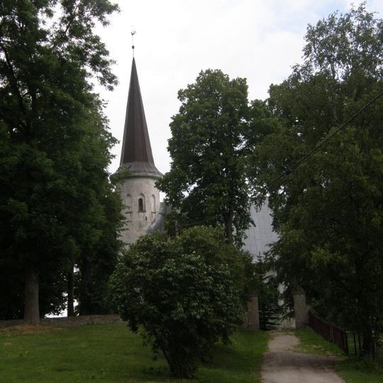 Lüganuse Church
