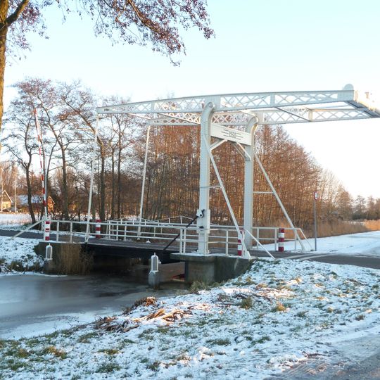 Ophaalbrug Doezumertocht
