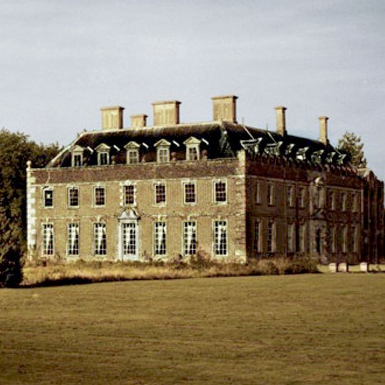 St Giles House, Wimborne St Giles