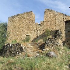 Castell de Puimanyons