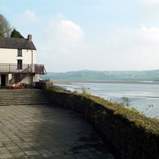 Dylan Thomas Boathouse