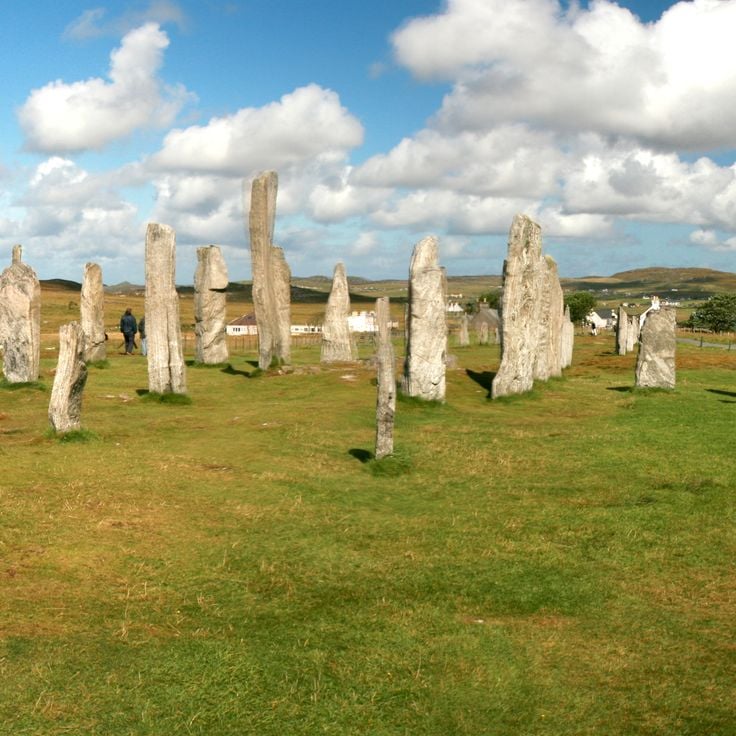 Piedras de Callanish