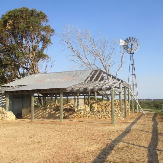 Lark Hill homestead