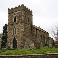 Church of St Andrew