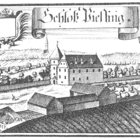 Schloss Piesing