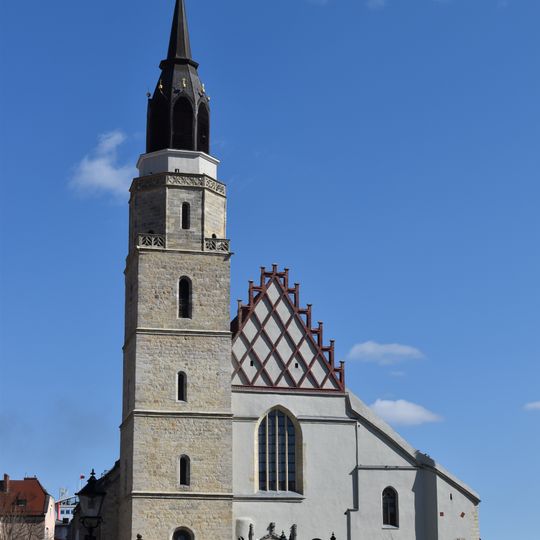 St. Mary Church in Bolesławiec
