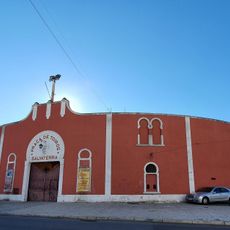 Salvaterra de Magos bullring
