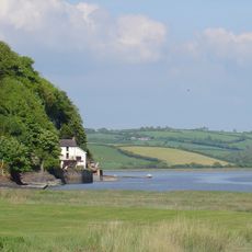 Dylan Thomas Boathouse