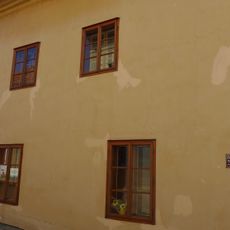 Židovské domy čp. 97 a 98