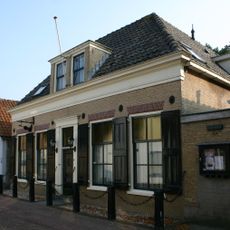 Raadhuis, Berkenwoude
