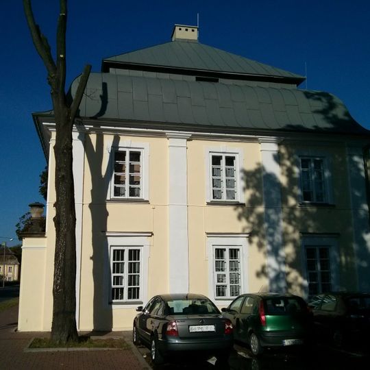 Pawilon III, poł. XVIII