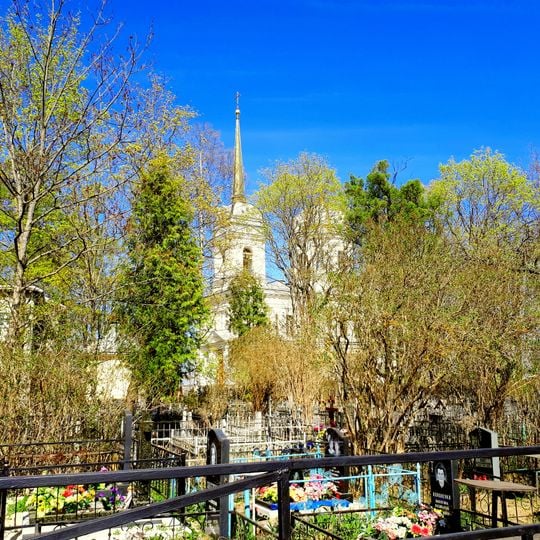 Покровское кладбище