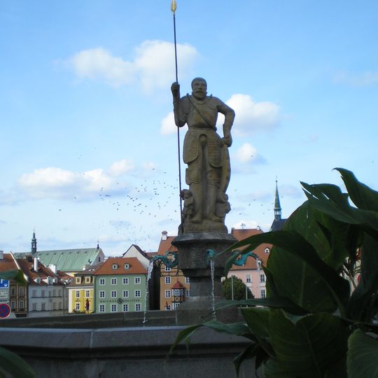 Rolandsbrunnen