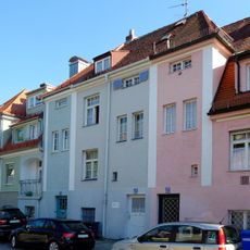 Reihenhausgruppe