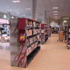 Biblioteca Joaquim Montoy